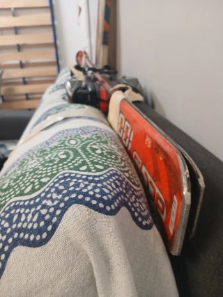 Esquís Rossignol Skys 100