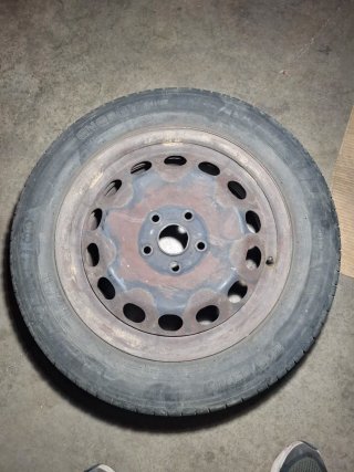 Rueda 205/55 R16 Michelin