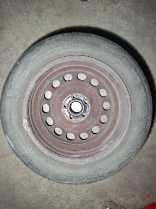 Rueda 205/55 R16 Michelin