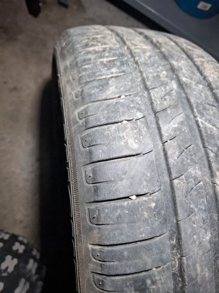 Rueda 205/55 R16 Michelin