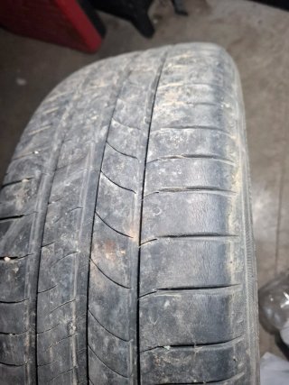 Rueda 205/55 R16 Michelin