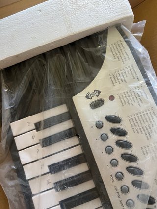 Teclado Electrónico La Banda