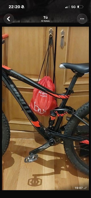 Bicicleta Giant Stance