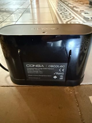 Robot Aspirador Cecotec Conga 3290