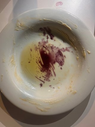 Obra de arte abstracto ( apodada la última cena)