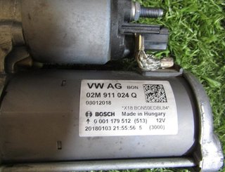 02m911024q motor arranque volkswagen tiguan 93886