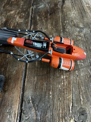 Pod Racer Sebulba Star Wars Hasbro 1999