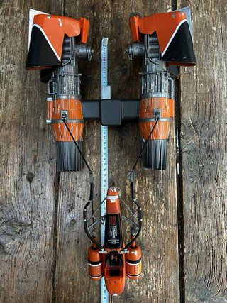 Pod Racer Sebulba Star Wars Hasbro 1999