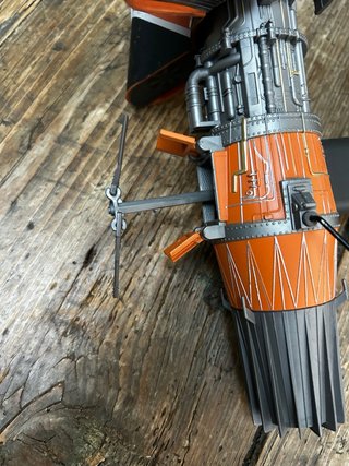 Pod Racer Sebulba Star Wars Hasbro 1999