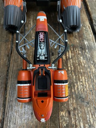 Pod Racer Sebulba Star Wars Hasbro 1999