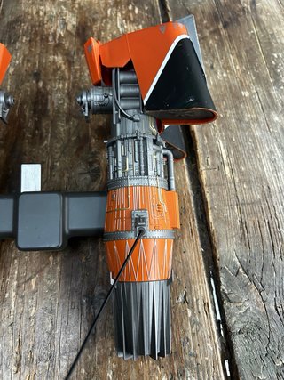 Pod Racer Sebulba Star Wars Hasbro 1999