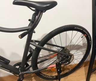 Bicicleta Riverside 900 Decathlon talla s/m