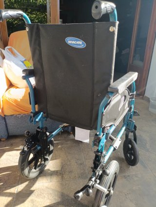 Silla de ruedas