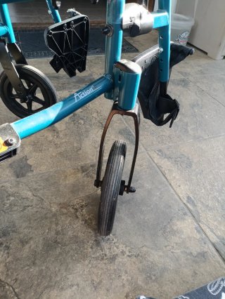 Silla de ruedas
