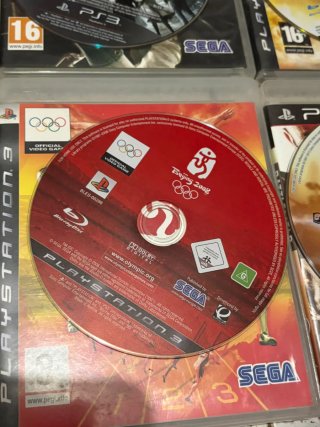 Lote Videojuegos PS3: FIFA 13, Far Cry 3, L.A. Noi