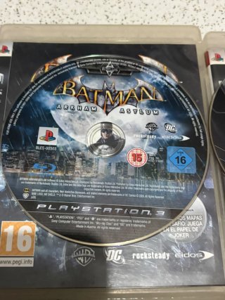 Lote Videojuegos PS3: FIFA 13, Far Cry 3, L.A. Noi