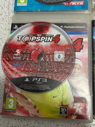 Lote Videojuegos PS3: FIFA 13, Far Cry 3, L.A. Noi