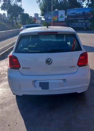 Volkswagen Polo 2013