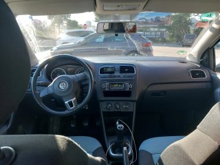 Volkswagen Polo 2013