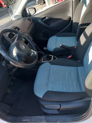 Volkswagen Polo 2013