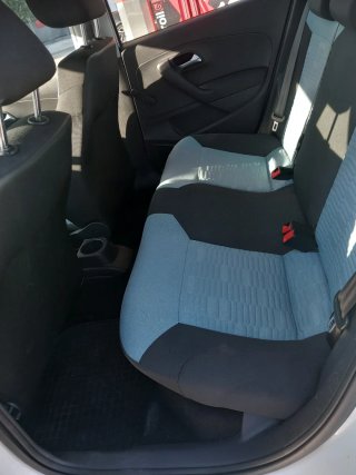 Volkswagen Polo 2013