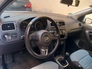 Volkswagen Polo 2013
