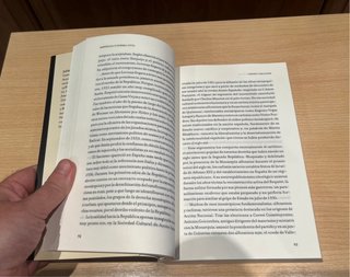Historia de España + Franco | Lote 2 libros