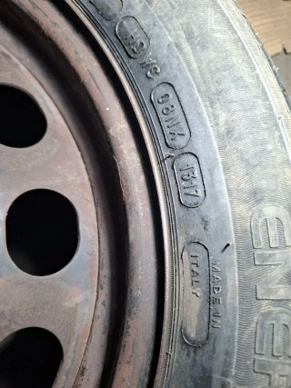 Rueda Michelin 205/55 R16
