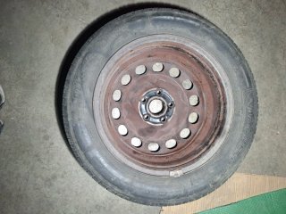 Rueda Michelin 205/55 R16