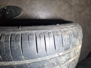 Rueda Michelin 205/55 R16