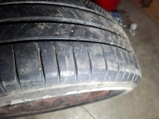 Rueda Michelin 205/55 R16
