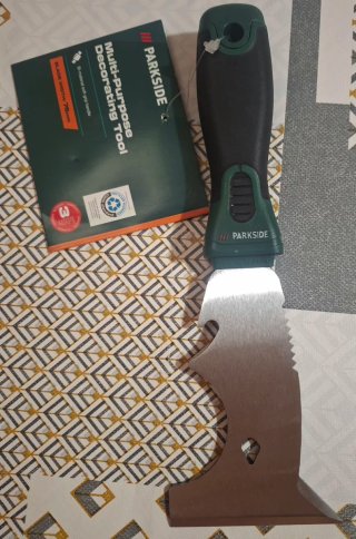 Espátula Parkside Multi-Purpose Decorating Tool