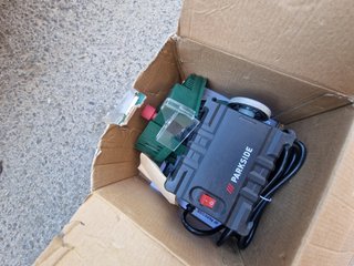 Afiladora 65W