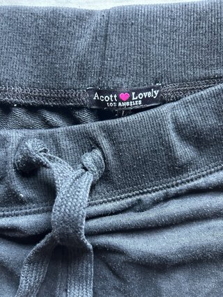 Lotto pantaloncini shorts Alcott taglia M donna