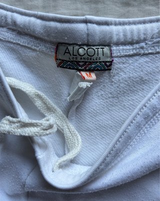Lotto pantaloncini shorts Alcott taglia M donna