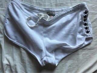 Lotto pantaloncini shorts Alcott taglia M donna