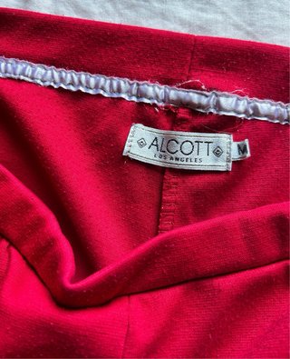 Lotto pantaloncini shorts Alcott taglia M donna
