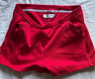 Lotto pantaloncini shorts Alcott taglia M donna