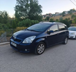 Toyota Corolla 2007