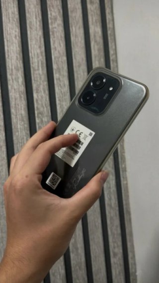 Xiaomi Redmi 15C 256 GB Negro