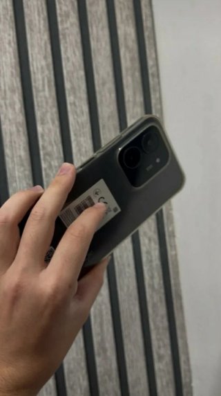 Xiaomi Redmi 15C 256 GB Negro