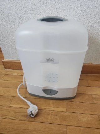 Esterilizador Chicco Biberones