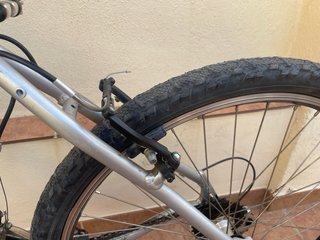 Bici Orbea Ravel Trekking