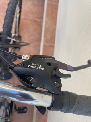 Bici Orbea Ravel Trekking