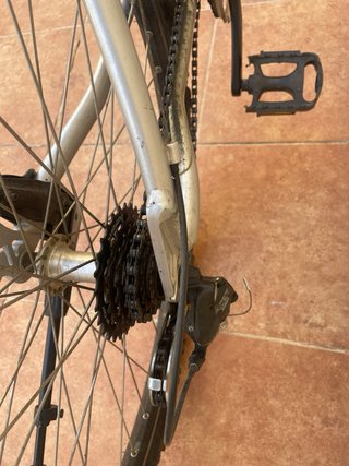 Bici Orbea Ravel Trekking