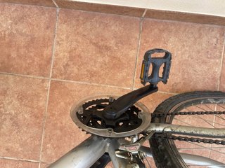 Bici Orbea Ravel Trekking