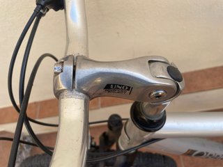 Bici Orbea Ravel Trekking