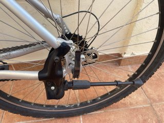 Bici Orbea Ravel Trekking