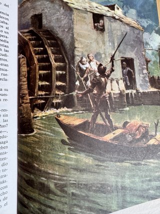 Libro Don Quijote de la Mancha