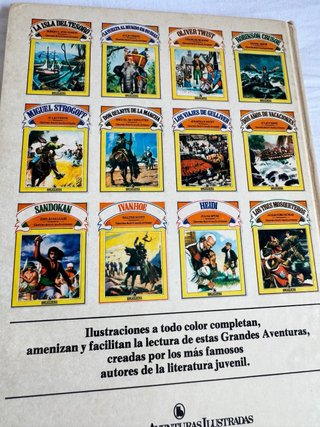 Libro Don Quijote de la Mancha